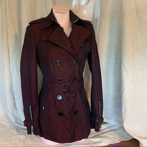 Burberry Trench Coat Jacket
